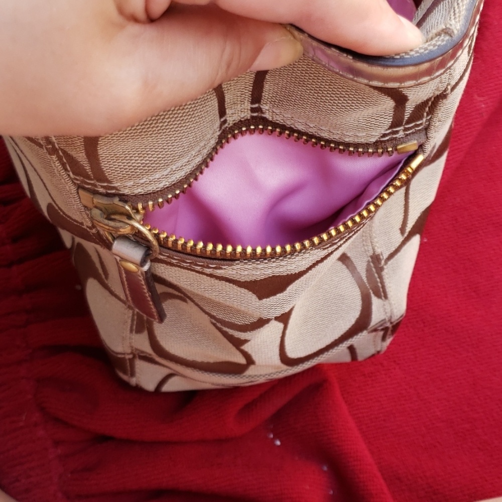 Coach Purse - Picture 8 of 8